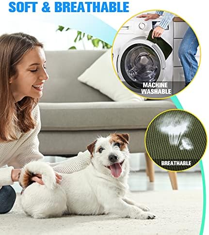 Kkiimatt 10 in 1 Dog Grooming Hammock Harness - Image 4