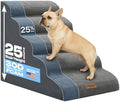 Miorun Extra Wide Dog Stairs for Large Dogs by Miorun