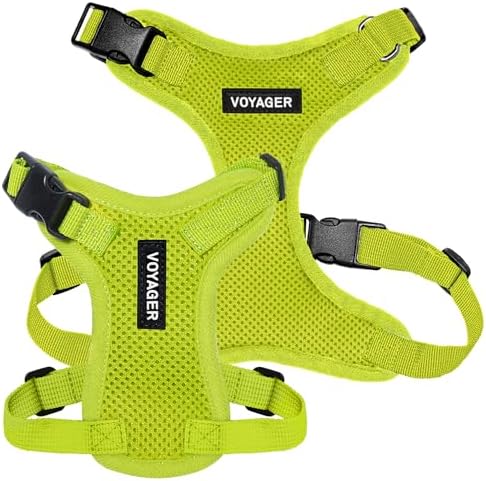 Voyager Step-in Lock Dog Harness - Image 6