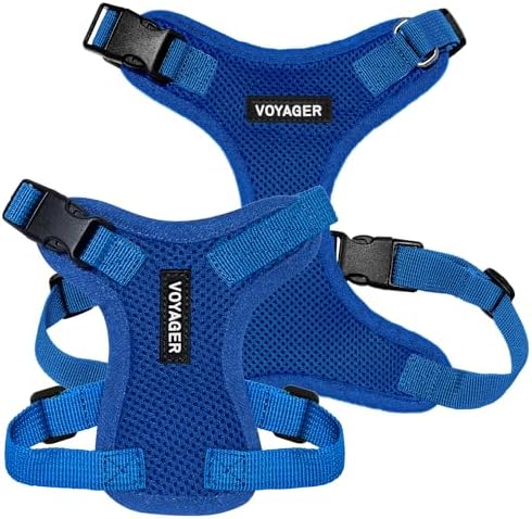 Voyager Step-in Lock Dog Harness - Image 6