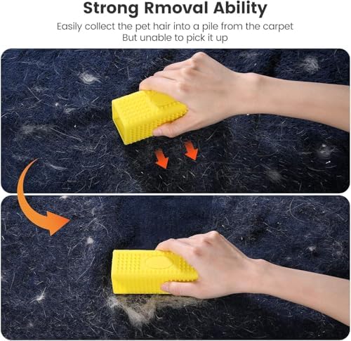 Pet Hair Remover for Furniture and Carpets - Image 3