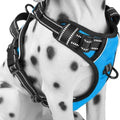 PoyPet No Pull Dog Harness Small, Reflective Vest by PoyPet