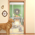 KAGNJIC74.8 Extra Tall Pet Gate, 29.5"-35.25" Cat Gate by KagnJicfocusonpetsupplies