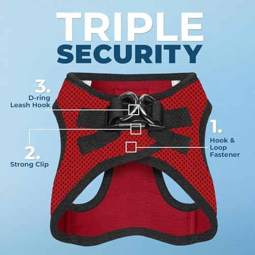 Voyager Step-in Air Dog Vest Harness - Image 2
