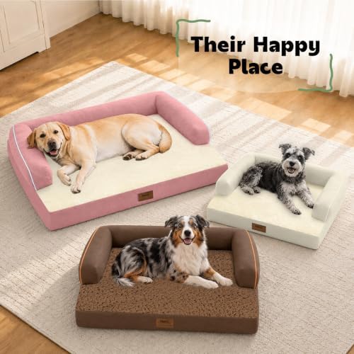 MEKIY Orthopedic Washable Dog Bed - Image 4