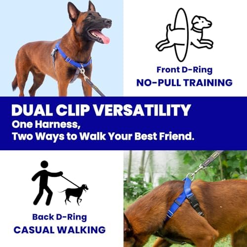 Easy Walk No Pull Dog Harness - Image 5