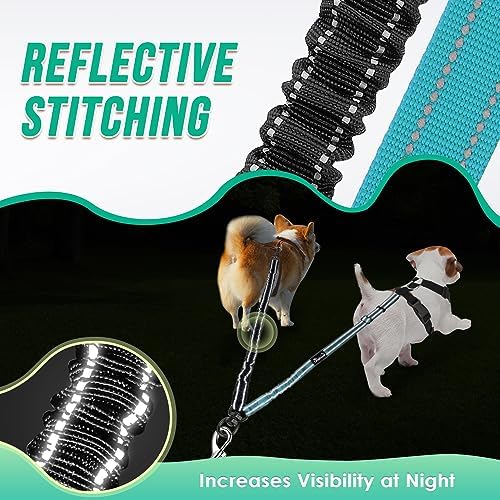 AUTOWT Two Dog Lead, 2 in 1 Upgraded Double Dog Leash Attachment Combine - Image 5