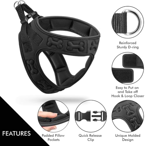 Comfort fit Step-in Dog & Puppy Harness - Image 6