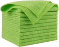 AIDEA Microfiber Cleaning Cloth, Microfiber Towels by AIDEAHOME