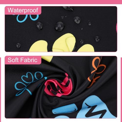 Dog Grooming Waterproof Apron - Image 4