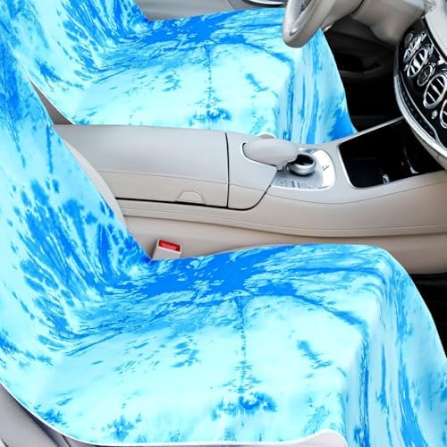 Hahafelt 2 Pack Car Seat Towel Cover - Image 4