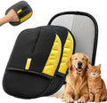 Electrostatic Pet Hair Removal Glove by Tumkew