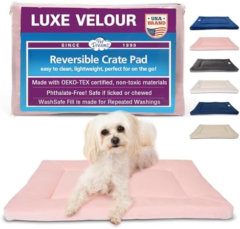 Pet Dreams Dog Crate Pad by PetDreams