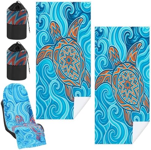 Hahafelt 2 Pack Car Seat Towel Cover by Hahafelt