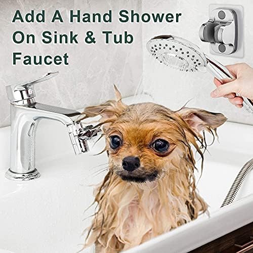 Sink Hose Shower Sprayer Attachment - Image 2