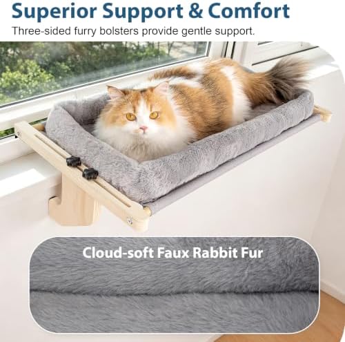 Cat Sill Window Perch - Image 2
