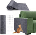 Self-Adhesive Cat Scratching Mat, Durable Couch Protector from Cat Claws by Unknown