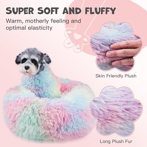 Himax Covered Large Dog Bed - Image 3