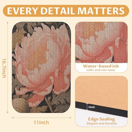 2 Pack Cat Wall Scratcher, Art Cat Scratching Board - Image 2