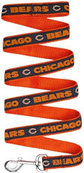 NFL PET Leash Chicago Bears Dog Leash, Large Football Team Leash by PETSFIRST