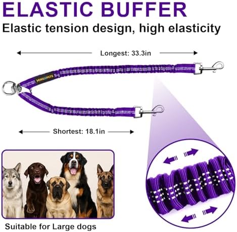 MingXpet 2 Dog Leash, Dog Leash - Image 2
