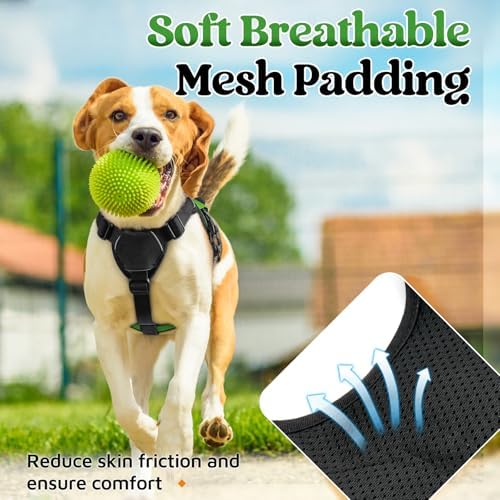 rabbitgoo Escape Proof Dog Harness - Image 6