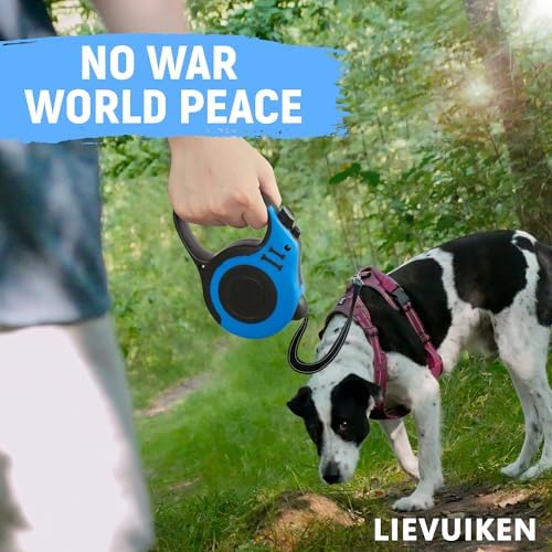 Retractable Dog Leash Automatic Telescopic Tractor Dog Tape - Image 6