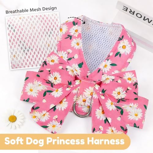 BAEJMJK Dog Harness and Leash Set - Image 6