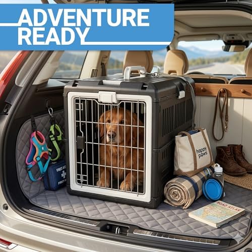 Collapsible Pet Carrier for Large Dogs & Cats - Image 4