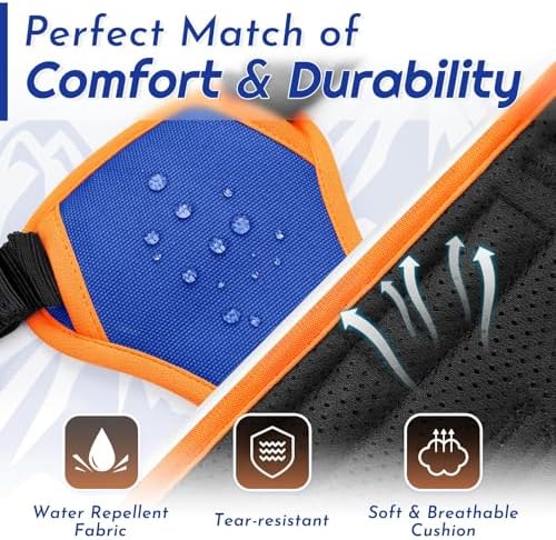 Eagloo Dog Harness for Small Dogs, No Pull Pet Vest - Image 7