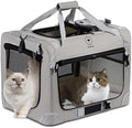 PEGIC Extra Large Cat Carrier for 2 Cats by PEGIC