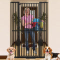 SHYUJAJIE 71 Inch Extra Tall Pet Gate by BuyNow