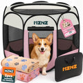 Dog Cat Small Animal Puppy Playpen Crate by MZNZ