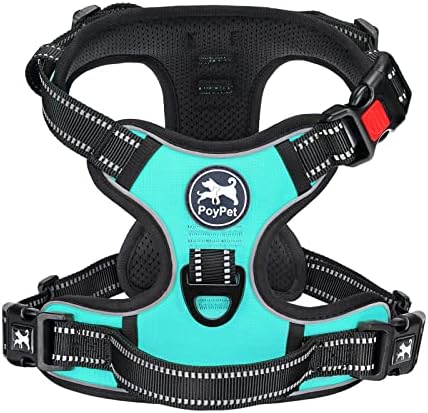 PoyPet No Pull Dog Harness Large by PoyPet