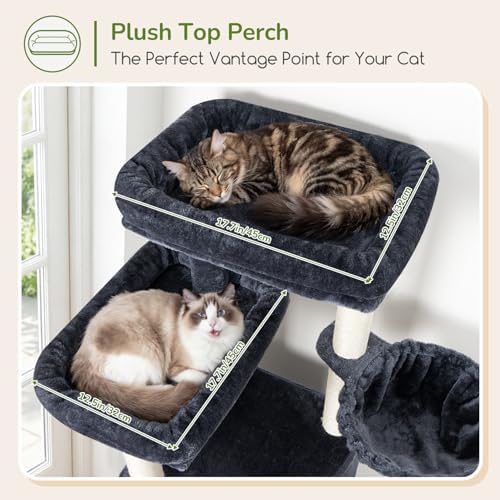 Globlazer F65D Corner Cat Tree Tower - Image 3