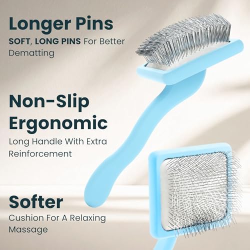 Slicker Brush for Dogs - Image 2