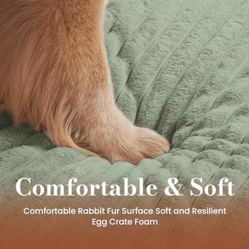 Extra Large Orthopedic Dog Crate Bed - Image 4