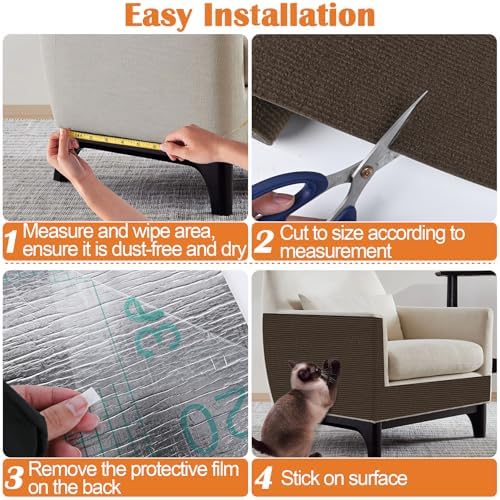 Cat Scratch Furniture Protector - Image 5