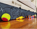 Under Bed Blocker for Pets, Stop Things Going Under Bed or Sofa Couch, by QIYIHOME