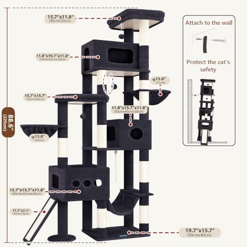Gitelsnour Cat Tree - Image 5