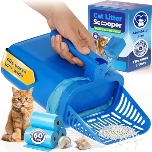 PetLovers Cat Litter Scooper by PetLovers