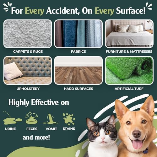 Sprinkle & Sweep: Litter Box Deodorizer Bundle: 8oz Bag, Speed Sifter, 24oz - Image 5