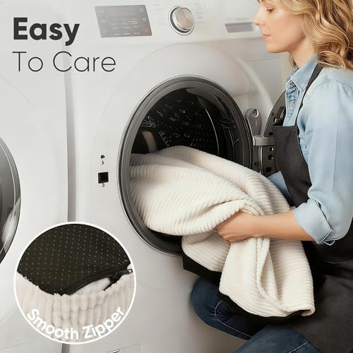 FUKUMARU Cute Dog Bed, Thickened Orthopedic Dog Sofa, Waterproof&Washable - Image 5