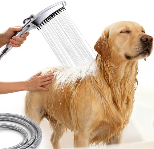 G-Promise 3Mode Dog Shower Attachment by G-Promise