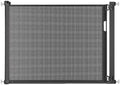 Malier Retractable Dog Gate, 38-60" No Drilling Pressure Mounted Mesh Dog Gate by Malier