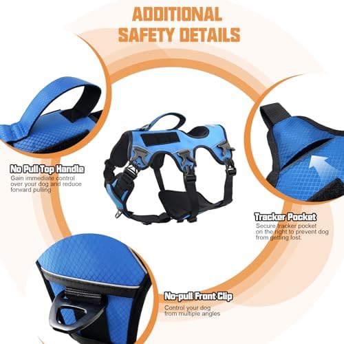 AUROTH Escape Proof Dog Harness - Image 5