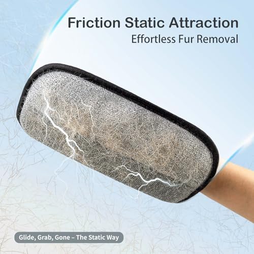 Thickened Pet Hair Removal Glove - Image 5
