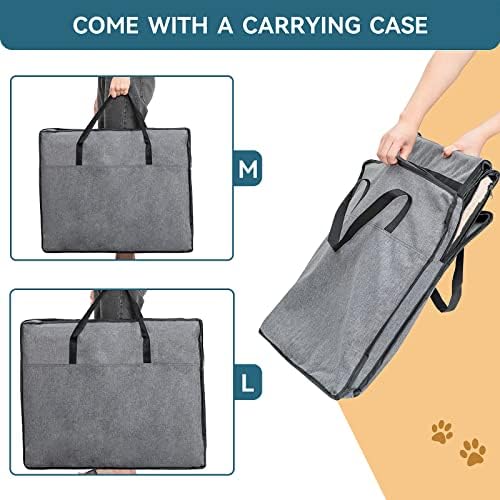 PETSFIT Dog Travel Crate, Soft Dog Crate - Image 5