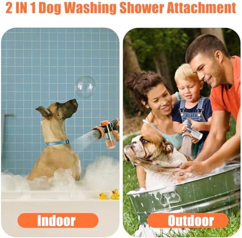 Dog Washing Hose Attachment - Image 2