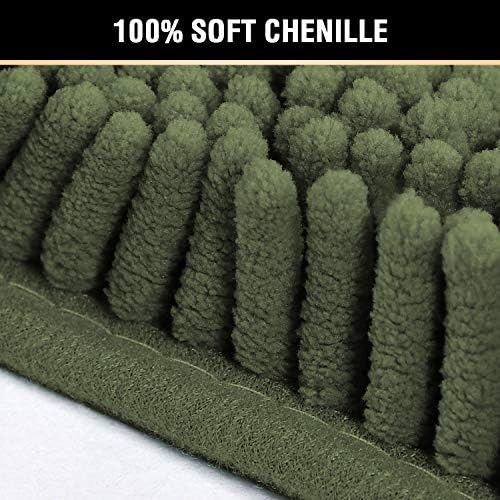 H.VERSAILTEX Bath Mat Bathroom Rug Bath Rugs - Image 3
